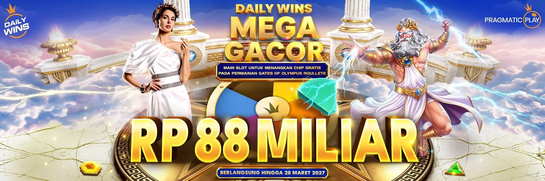 WANI4D MEGA GACOR 2026