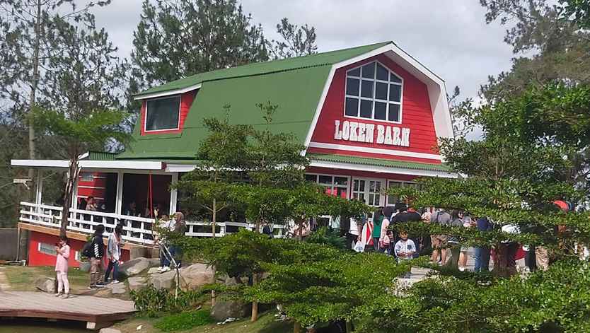 Loken Barn Resort