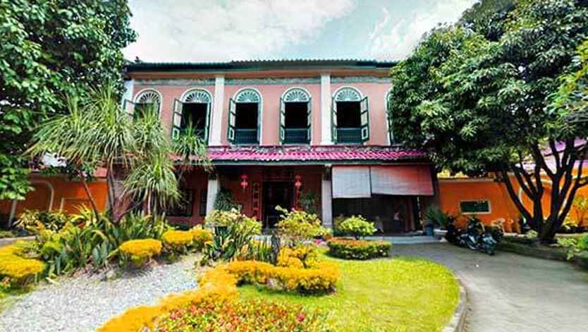 Museum Tjong A Fie Mansion