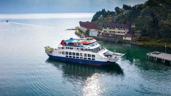 11 Tempat Wisata di Danau Toba yang lagi Hits
