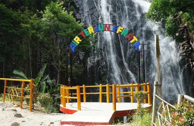Air Terjun Efrata