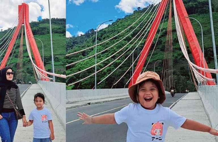 Jembatan Aek Tano Ponggol