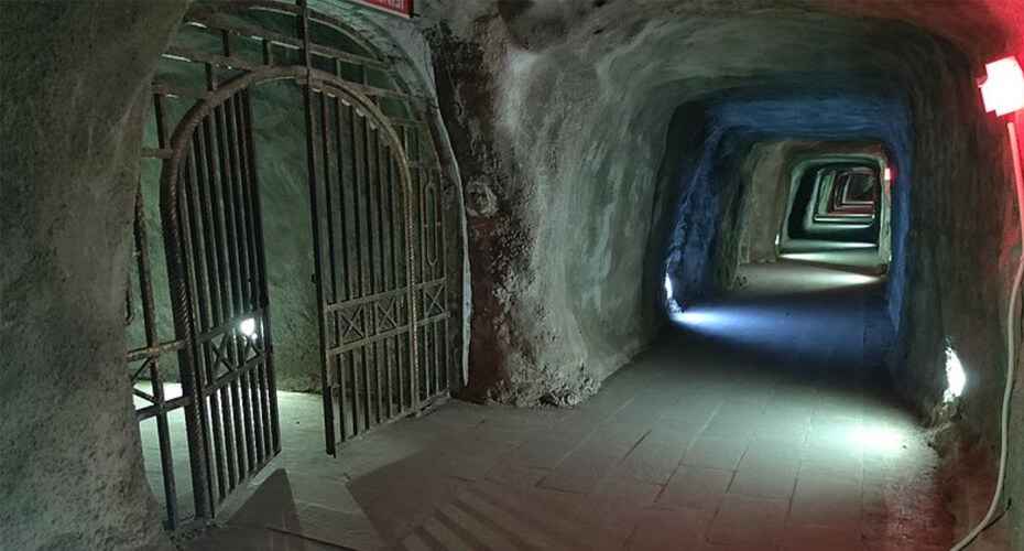 Lubang Jepang Bukittinggi