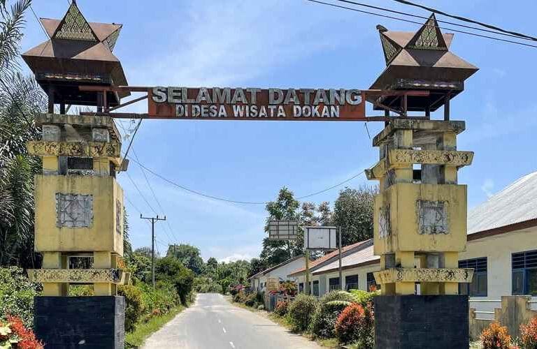 Desa Wisata Dokan