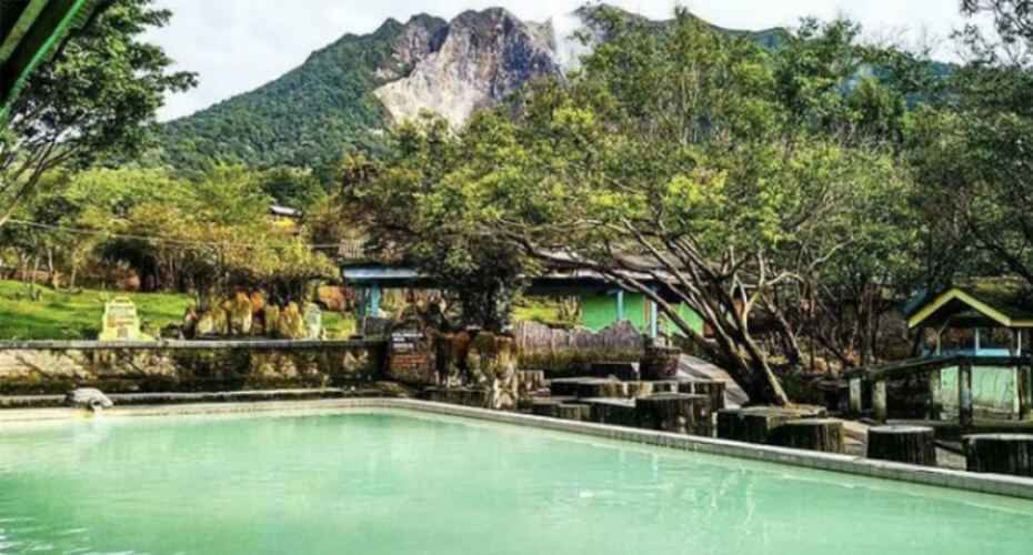 7 Tips ke Pemandian Air Panas Lau Sidebuk-debuk