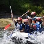 Arung Jeram Sungai Wampu
