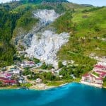 Wisata Geopark Kaldera Toba